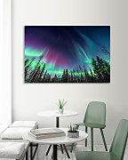 Obraz Aurora Borealis zs1260